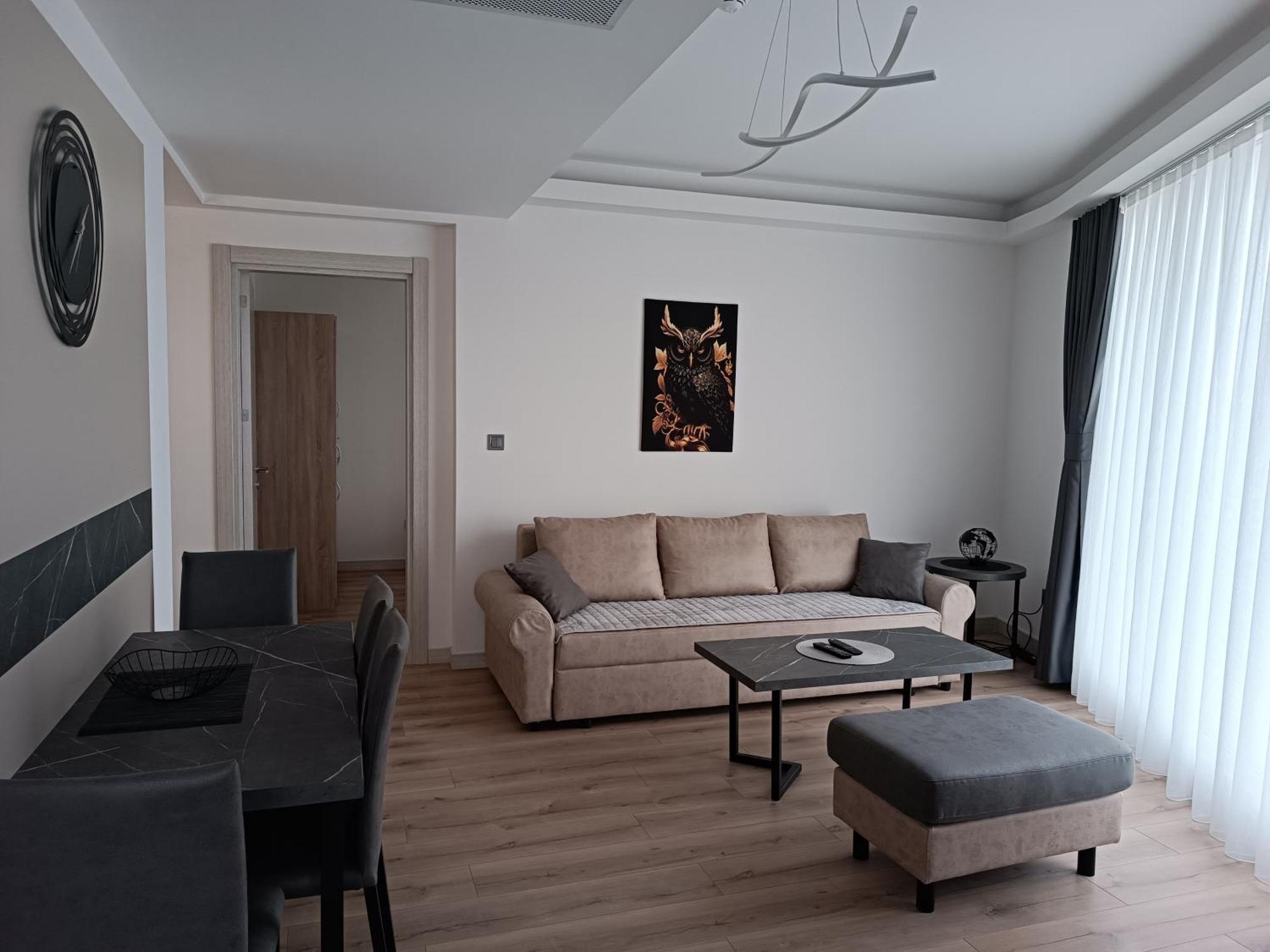19Th & 18Th Floor Secure Apartments With Pool & Fitness & Parking Included In Price Skopje Exterior foto