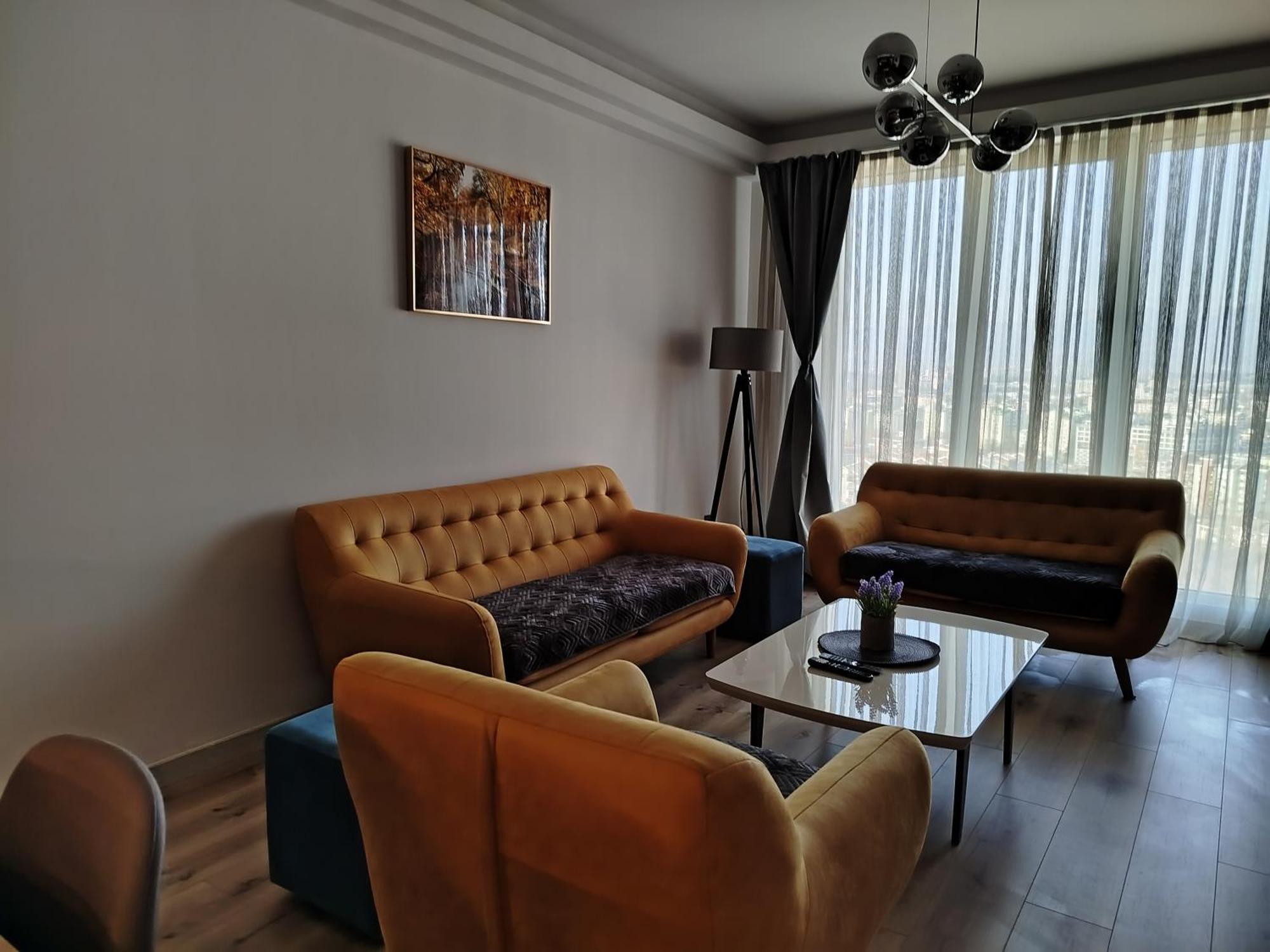 19Th & 18Th Floor Secure Apartments With Pool & Fitness & Parking Included In Price Skopje Exterior foto